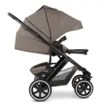 Bērnu rati 2in1 ABC Design Salsa 5 air, Nature