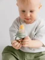 BIBS silikona barotājs mazuļiem
