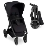 Pastaigu rati ABC Design Avus 2, Coal