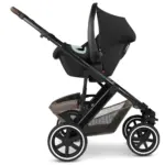 Bērnu rati 3in1 ABC Design Salsa 5 air
