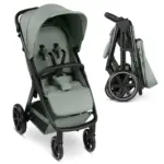 Pastaigu rati ABC Design Avus 2, Pine