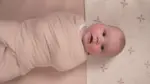 Autiņš mazuļa ietīšanai Lodger Bundler Solid Powder