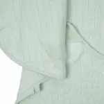 Autiņš mazuļa ietīšanai Lodger Bundler Solid Peppermint 1012869