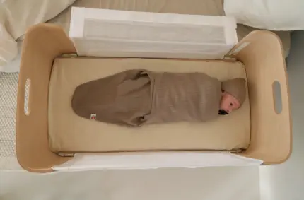 Autiņš mazuļa ietīšanai Lodger Bundler Solid Buffalo 1012868