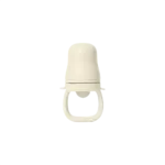 BIBS silikona pārtikas sietiņš, Ivory 1012907
