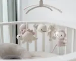 Muzikālais karuselis Dzīvnieki, Old pink, Babys only 1012863