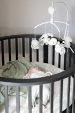 Muzikālais karuselis Dzīvnieki, Laurel green, Babys only 1012864