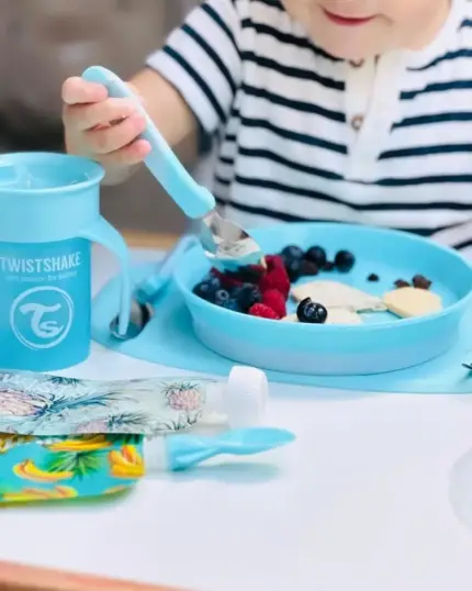 Twistshake metāla galda piederumi