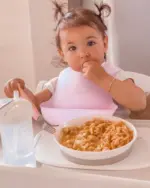 Twistshake bērnu priekšautiņu komplekts