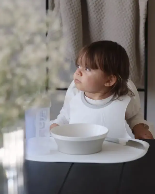 Twistshake bērnu priekšautiņu komplekts