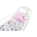Gultas veļas komplekts 2 daļas, Ankras Boho Catcher pink