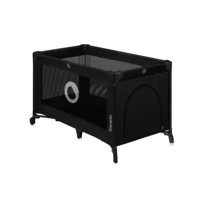 Ceļojuma gultiņa Lionelo STEFI, Black carbon