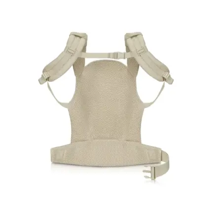 Ergosoma Lionelo Margareet Air Beige skats no aizmugures