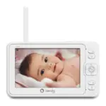 Video aukle Lionelo Babyline 8.3 monitors