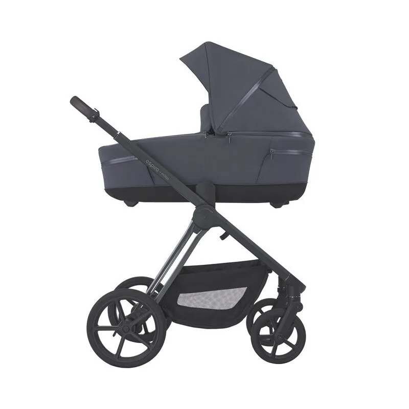 Bērnu rati 2in1 Espiro Miloo, 07 noble grey