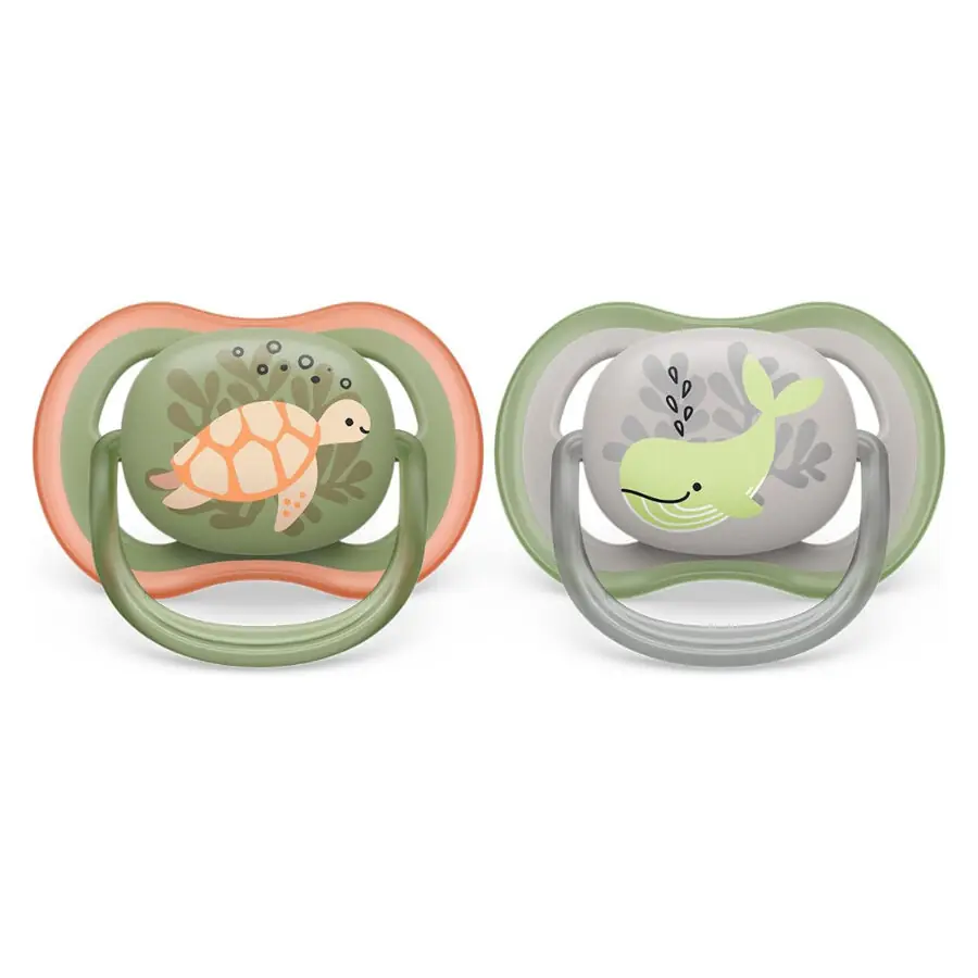 Philips avent māneklītis ultra air, 0-6m, 2 gab., 085/60 - Image 1