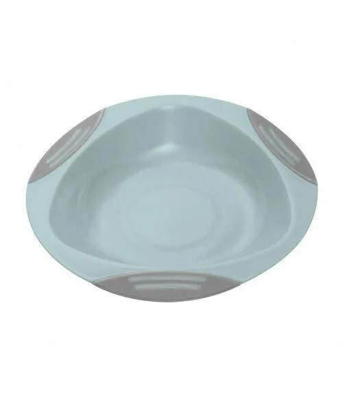 Šķīvis ar piesūcekni, BabyOno, 1062/04, green - Image 1