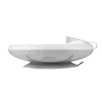 Siltumu uzturošs šķīvis, 1070/03 GREY, BabyOno - Image 2