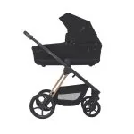 Bērnu rati 2in1 Espiro Miloo, 210 diamond black