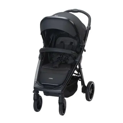 Pastaigu rati Espiro Galaxy 117 Stylish anthracite