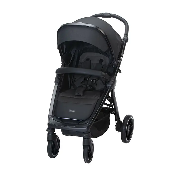 Pastaigu rati Espiro Galaxy 117 Stylish anthracite
