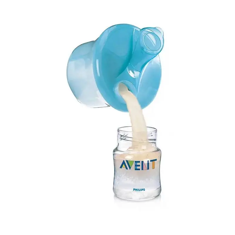 Philips Avent Trauks sausā piena maisījuma uzglabašanai 135/06
