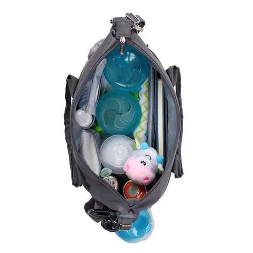 Ratu soma SO CITY 1423/03 black BabyOno - Image 4
