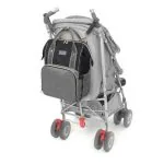 Mugursoma (ratiņu soma) OSLO STYLE black 1424/01, BabyOno - Image 3