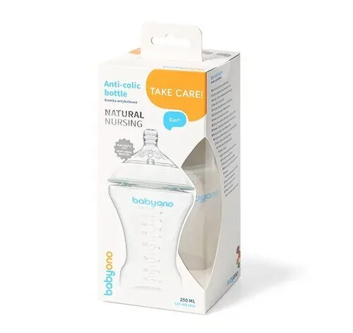 Pudele, 260 ml, 1451, Babyono - Image 5