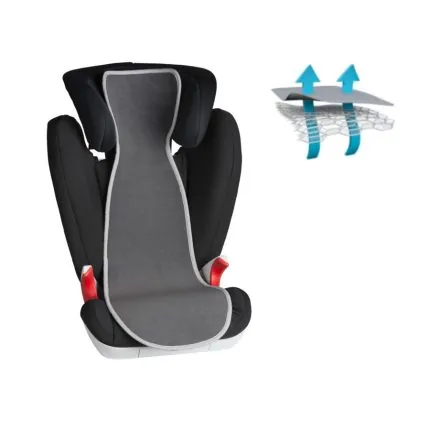 Pretsviedrēšanas ieliktnis autokrēslam 15-36 kg, CS-2-SMOKE