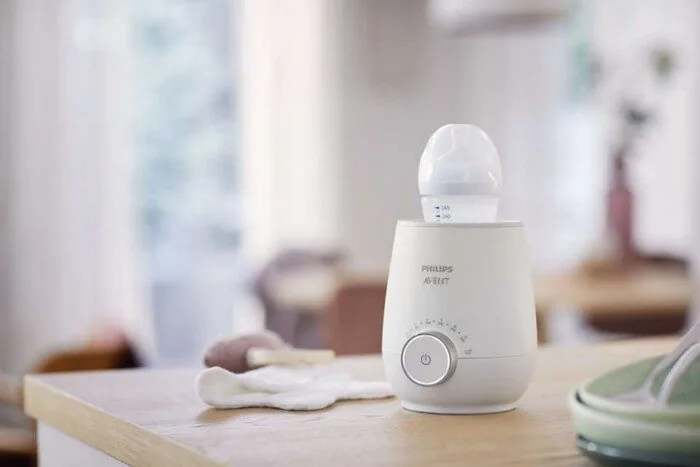 Philips Avent elektriskais pudeļu un zīdaiņu pārtikas sildītājs SCF358/00 - Image 3