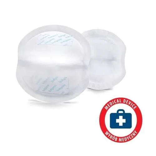 Krūštura ieliktņi "Night&Day" 40 gab.(Ultra absorbent), 297, BabyOno - Image 3