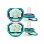 Philips Avent māneklītis Ultra Air Night, 6-18M, 2gab., zēniem, 376/13