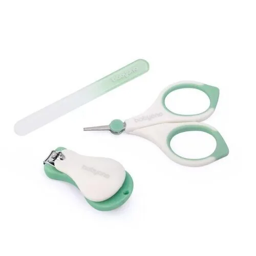 Nagu kopšanas komplekts 398/01, mint, BabyOno - Image 2