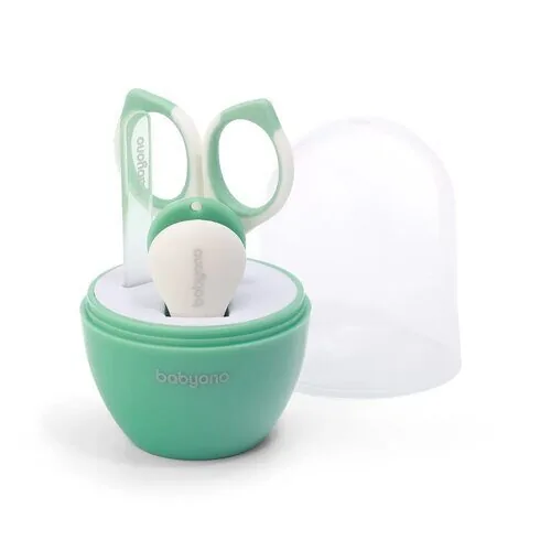 Nagu kopšanas komplekts 398/01, mint, BabyOno - Image 3