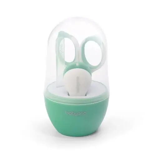 Nagu kopšanas komplekts 398/01, mint, BabyOno - Image 1