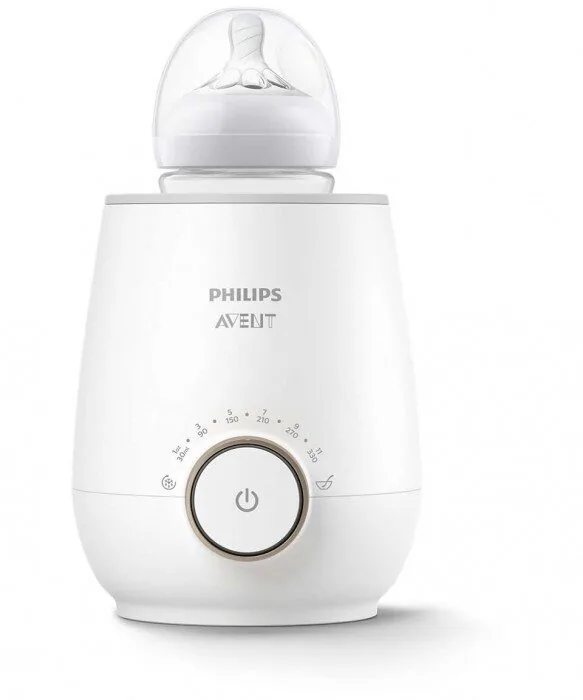 Philips Avent elektriskais pudeļu un zīdaiņu pārtikas sildītājs SCF358/00 - Image 5