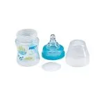 Pudele 120ml, 402/03, zila, Babyono - Image 2
