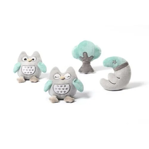 Muzikālais karuselis Owl Sophia, 443, Babyono - Image 2