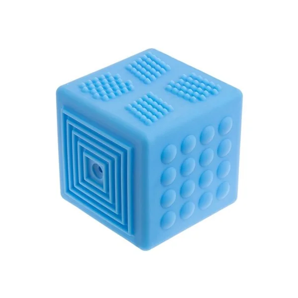 Sensorais attīstības kubs 466 zils, Tullo