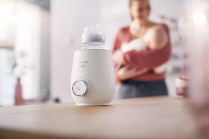 Philips Avent elektriskais pudeļu un zīdaiņu pārtikas sildītājs SCF358/00 - Image 6