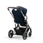 Cybex Balios S Lux pastaigu rati Ocean Blue 273695