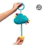 Muzikālā rotaļlieta LULLABY CLOUD, 616, Babyono - Image 4