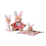 Rotaļlieta ar pīkstuli Bunny Julia, 621 BabyOno - Image 4