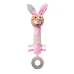 Rotaļlieta ar pīkstuli Bunny Julia, 621 BabyOno
