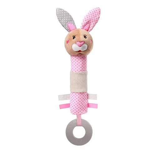 Rotaļlieta ar pīkstuli Bunny Julia, 621 BabyOno - Image 1
