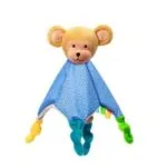 Mīļlupatiņa ar grabuli MONKEY ERIC, 625 Baby Ono