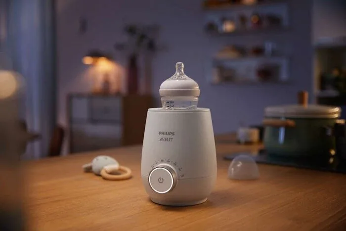 Philips Avent elektriskais pudeļu un zīdaiņu pārtikas sildītājs SCF358/00 - Image 7
