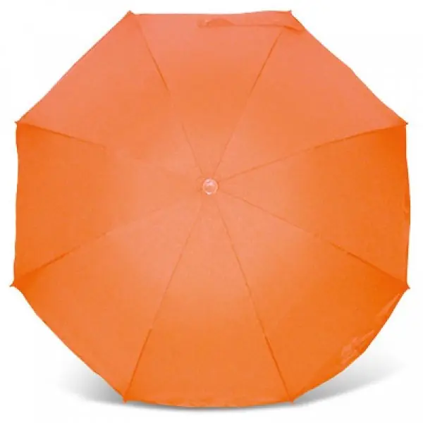 Saulessargs ratiem Heitmann felle 7008 OR oranžs