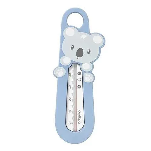 Peldošs termometrs vannai Panda zils 777/02, Baby Ono